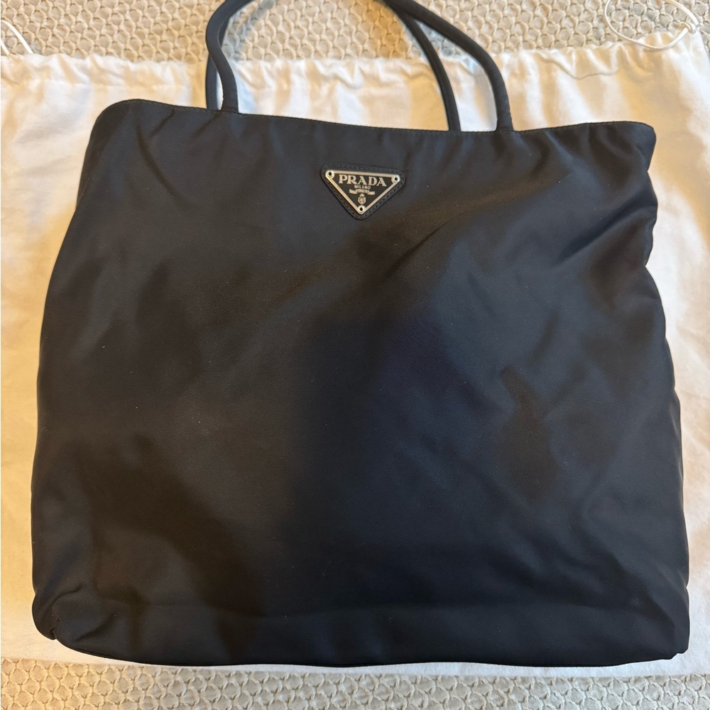 Prada Tessuto Nylon Bag - Picture 3 of 10